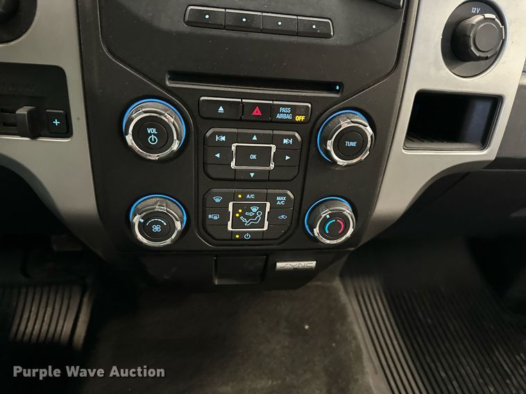 image for item DO5006 2014 Ford F150  SuperCrew pickup truck