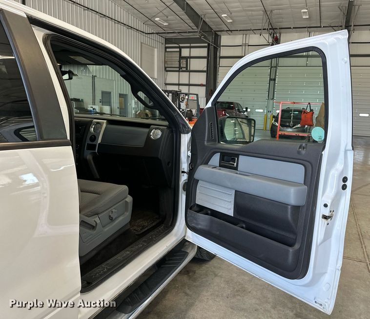 image for item DO5006 2014 Ford F150  SuperCrew pickup truck