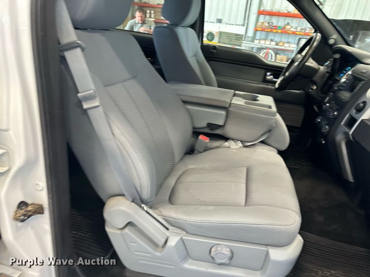 image for item DO5006 2014 Ford F150  SuperCrew pickup truck