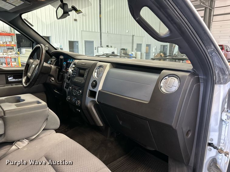 image for item DO5006 2014 Ford F150  SuperCrew pickup truck