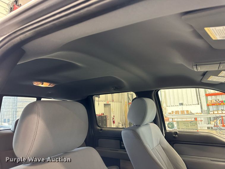 image for item DO5006 2014 Ford F150  SuperCrew pickup truck