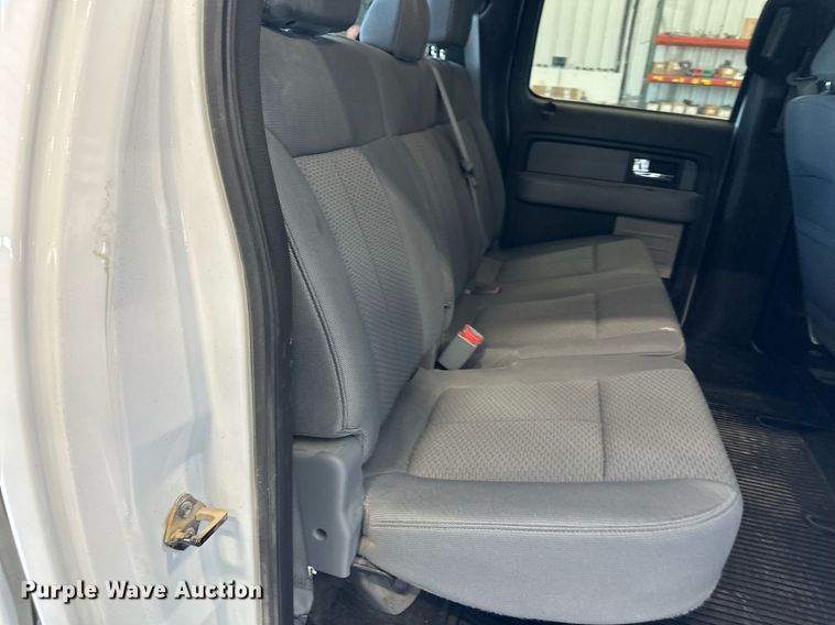 image for item DO5006 2014 Ford F150  SuperCrew pickup truck