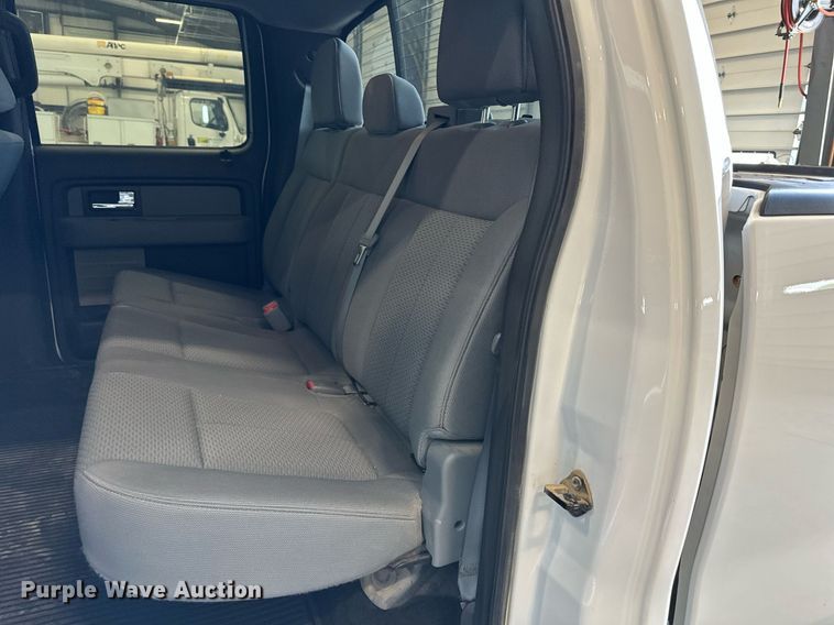 image for item DO5006 2014 Ford F150  SuperCrew pickup truck