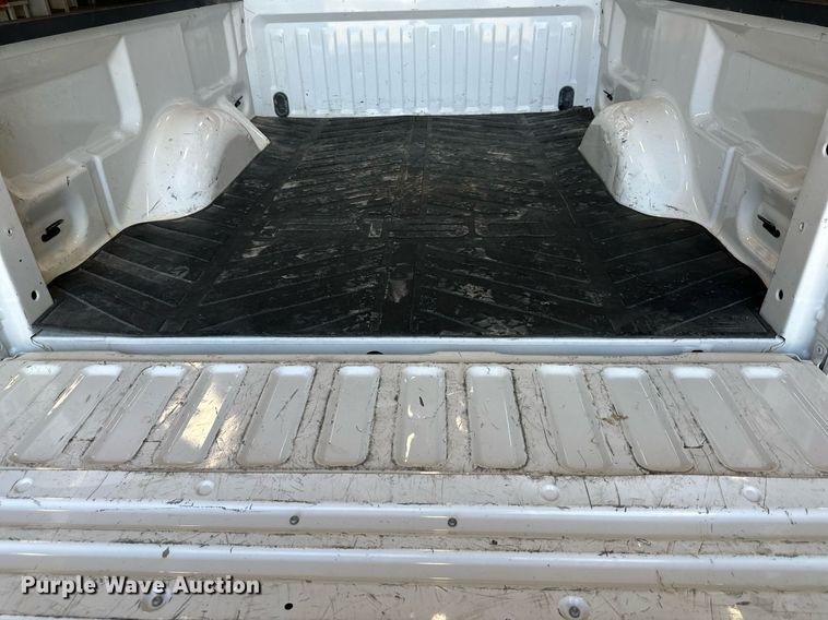 image for item DO5006 2014 Ford F150  SuperCrew pickup truck