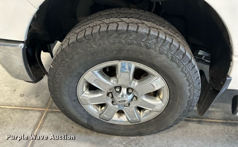 image for item DO5006 2014 Ford F150  SuperCrew pickup truck