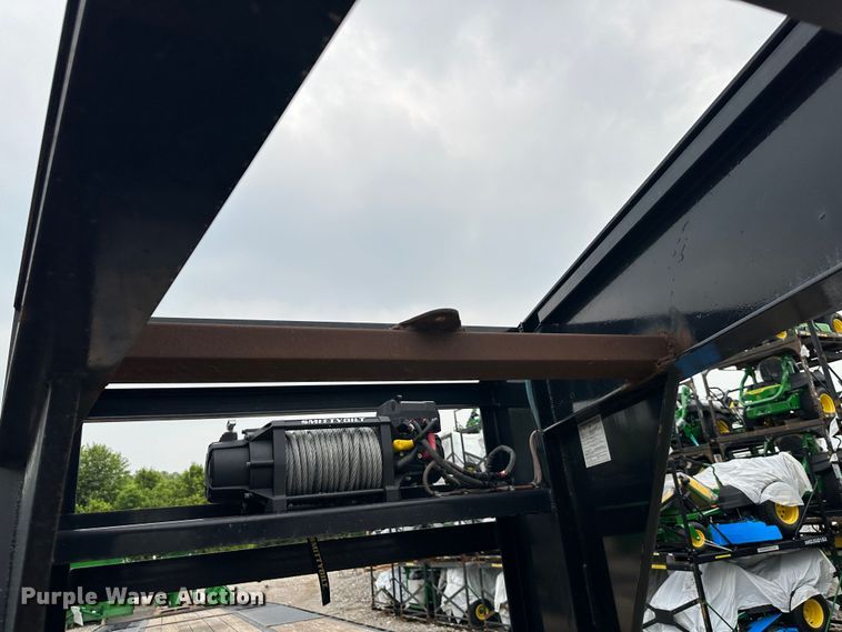 image for item DO5013 2021 Maxey  equipment trailer