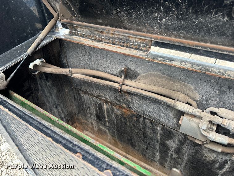 image for item DO5013 2021 Maxey  equipment trailer