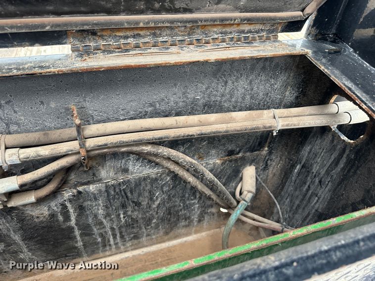 image for item DO5013 2021 Maxey  equipment trailer