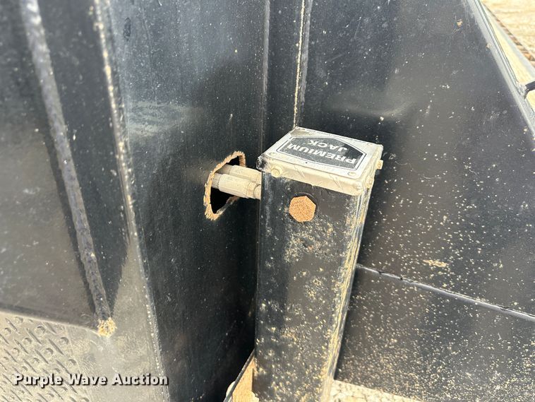 image for item DO5013 2021 Maxey  equipment trailer