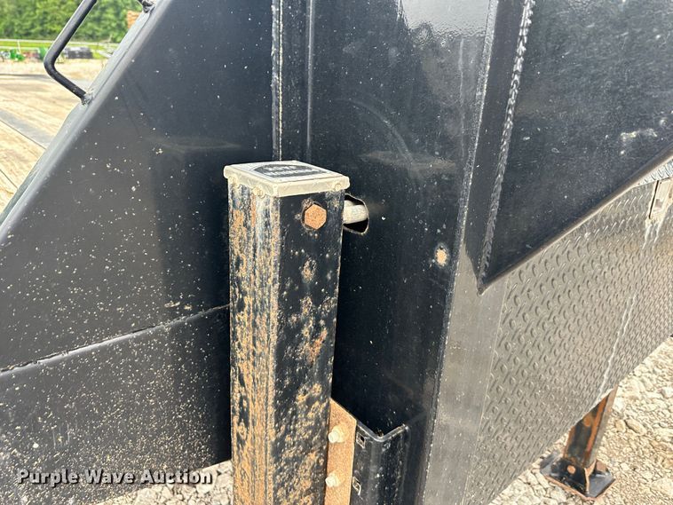 image for item DO5013 2021 Maxey  equipment trailer