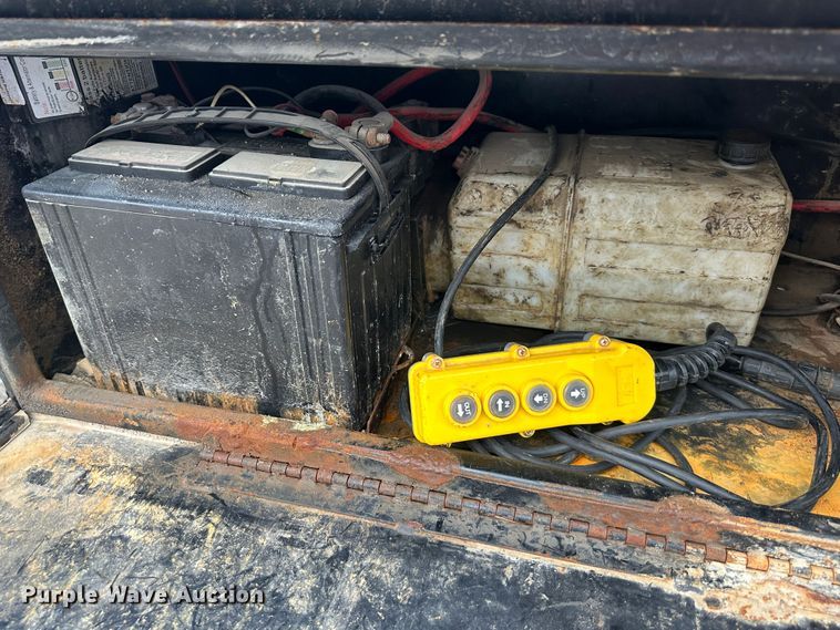 image for item DO5013 2021 Maxey  equipment trailer