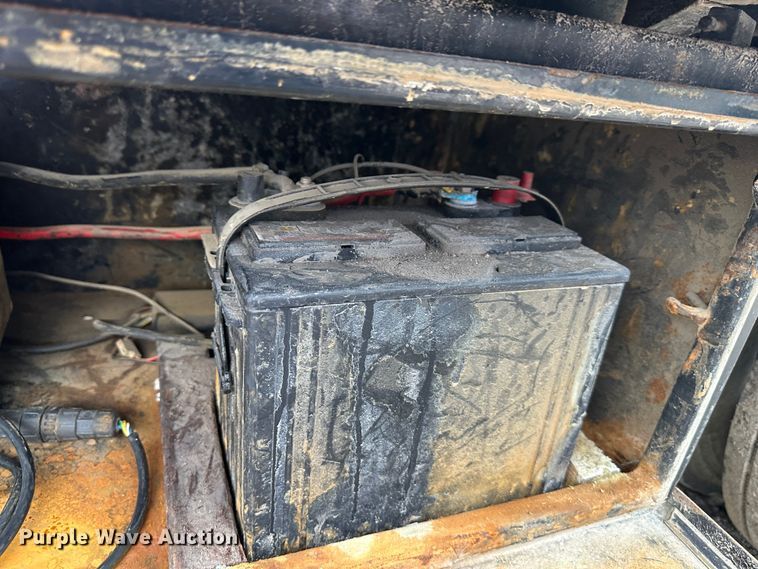 image for item DO5013 2021 Maxey  equipment trailer