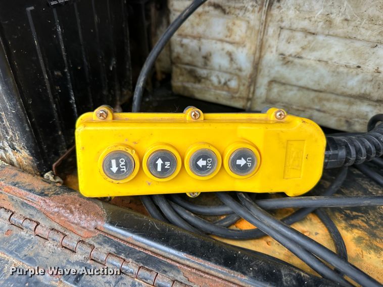 image for item DO5013 2021 Maxey  equipment trailer