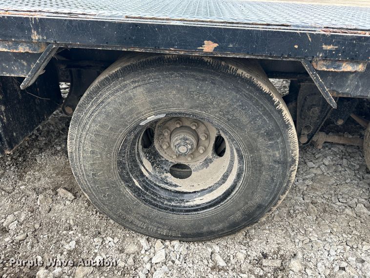 image for item DO5013 2021 Maxey  equipment trailer