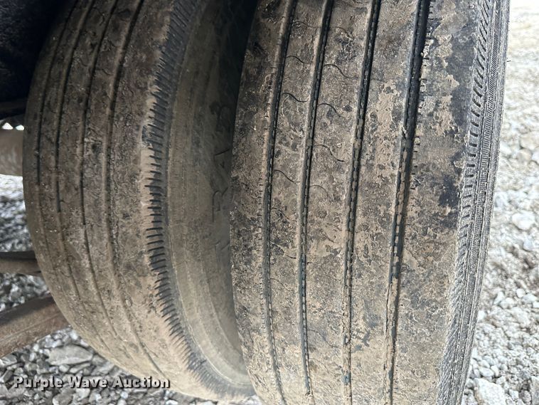 image for item DO5013 2021 Maxey  equipment trailer