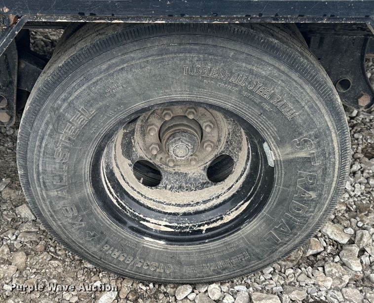 image for item DO5013 2021 Maxey  equipment trailer