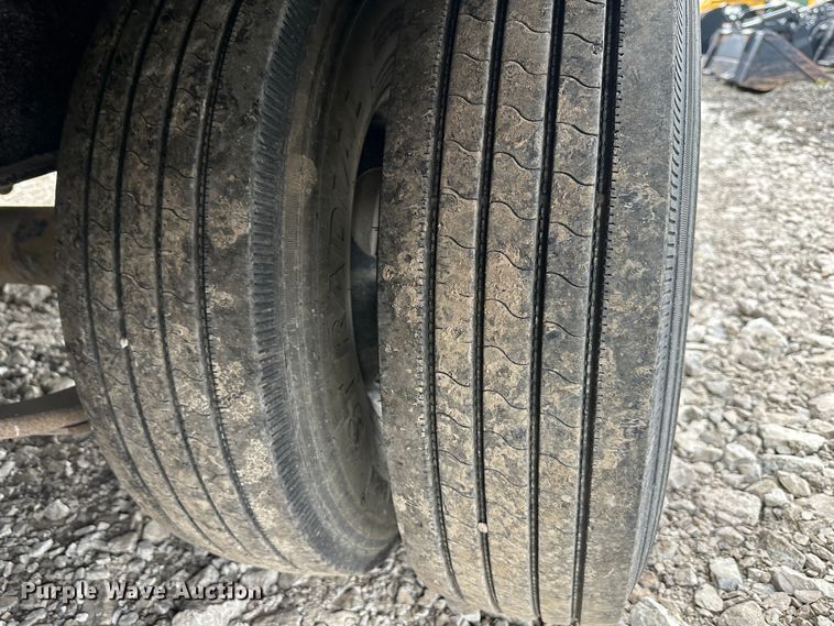 image for item DO5013 2021 Maxey  equipment trailer