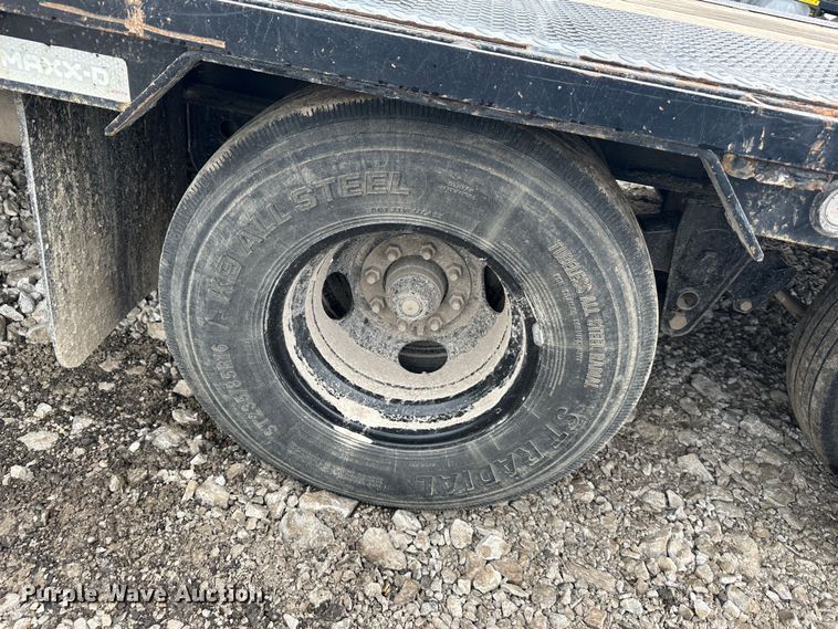 image for item DO5013 2021 Maxey  equipment trailer