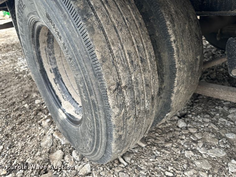 image for item DO5013 2021 Maxey  equipment trailer