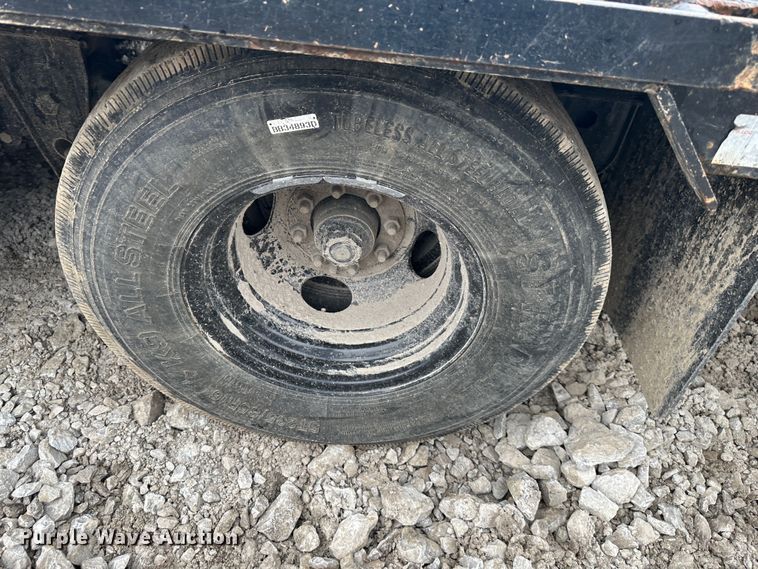 image for item DO5013 2021 Maxey  equipment trailer