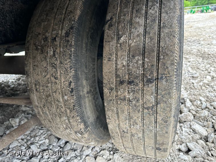 image for item DO5013 2021 Maxey  equipment trailer