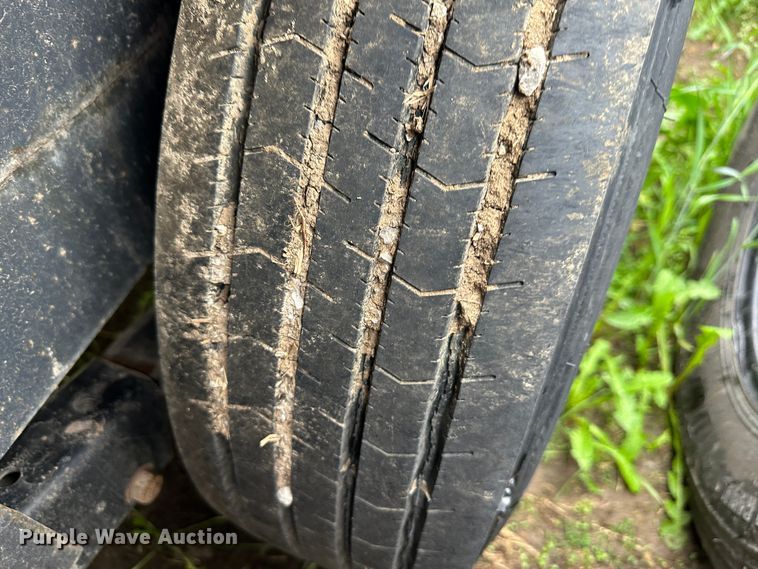 image for item DO5014 2020 Lamar  equipment trailer