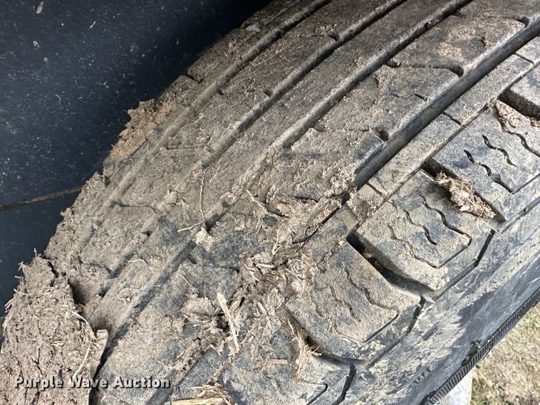 image for item DO5014 2020 Lamar  equipment trailer