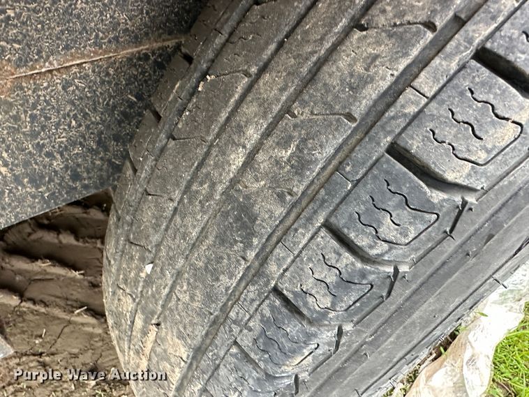 image for item DO5014 2020 Lamar  equipment trailer