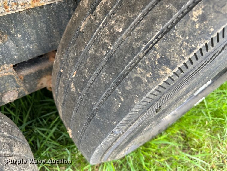 image for item DO5015 2020 Lamar  equipment trailer