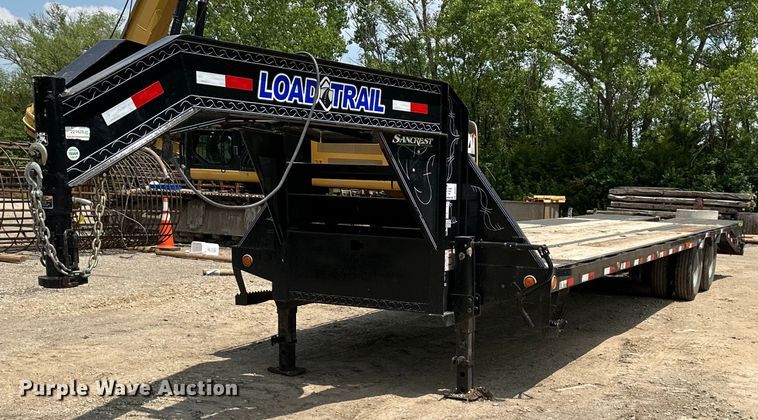 image for item DO5017 2021 Load Trail  equipment trailer