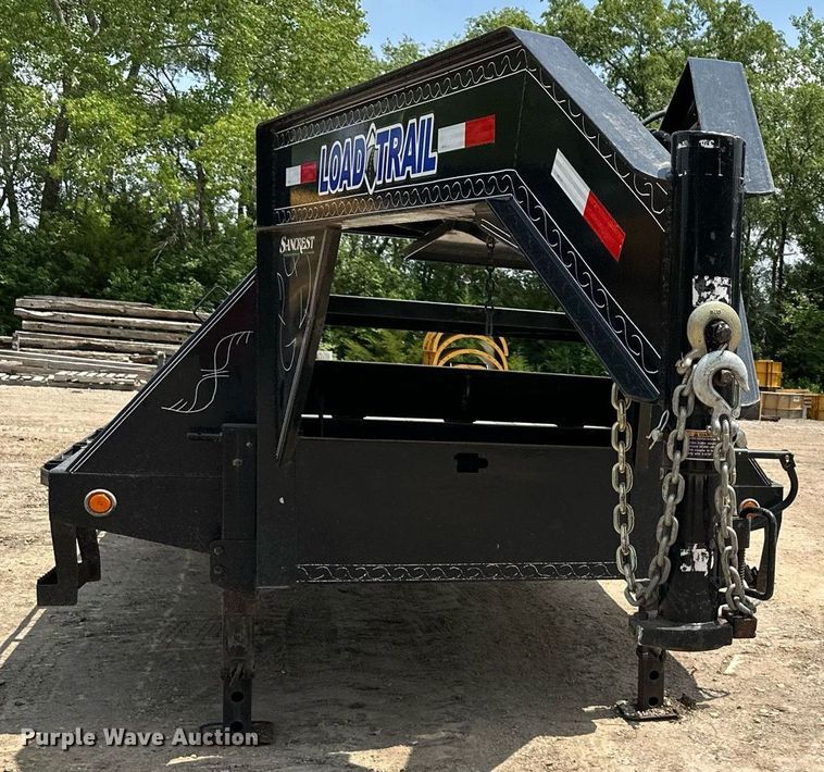 image for item DO5017 2021 Load Trail  equipment trailer