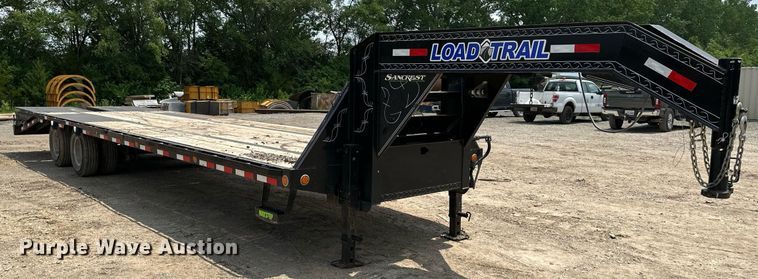 image for item DO5017 2021 Load Trail  equipment trailer