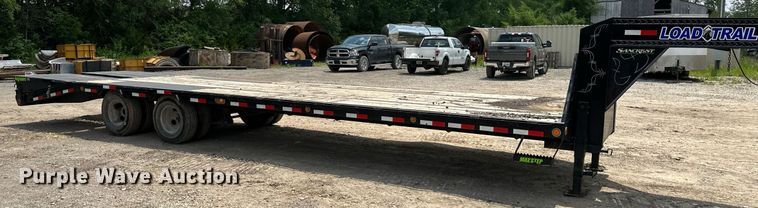 image for item DO5017 2021 Load Trail  equipment trailer