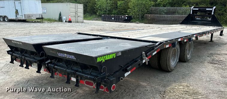 image for item DO5017 2021 Load Trail  equipment trailer