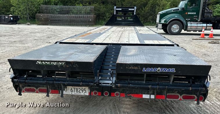 image for item DO5017 2021 Load Trail  equipment trailer