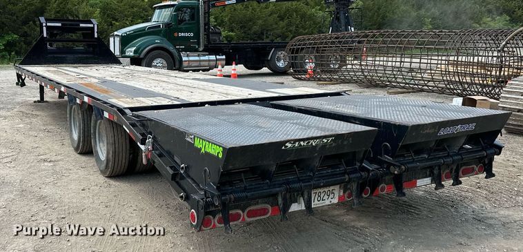 image for item DO5017 2021 Load Trail  equipment trailer