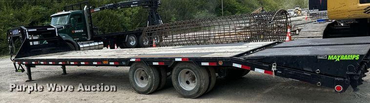 image for item DO5017 2021 Load Trail  equipment trailer