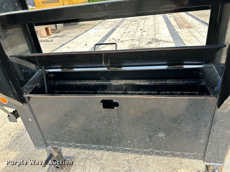 image for item DO5017 2021 Load Trail  equipment trailer