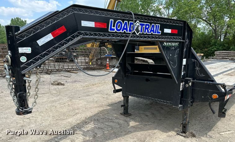 image for item DO5017 2021 Load Trail  equipment trailer