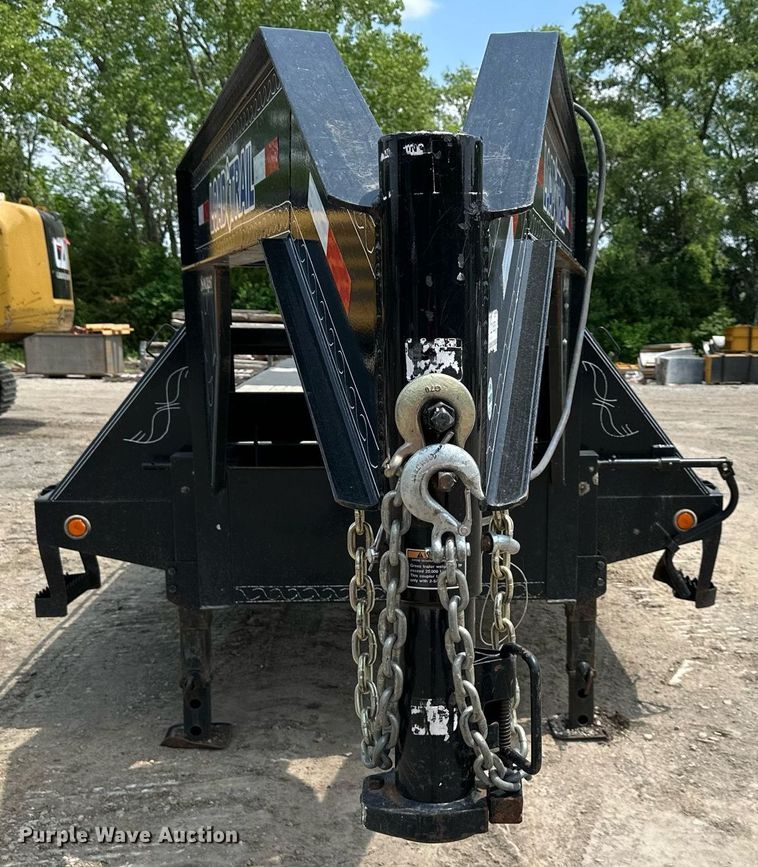 image for item DO5017 2021 Load Trail  equipment trailer