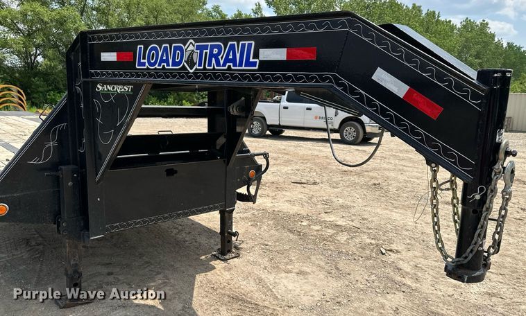 image for item DO5017 2021 Load Trail  equipment trailer