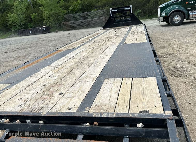 image for item DO5017 2021 Load Trail  equipment trailer