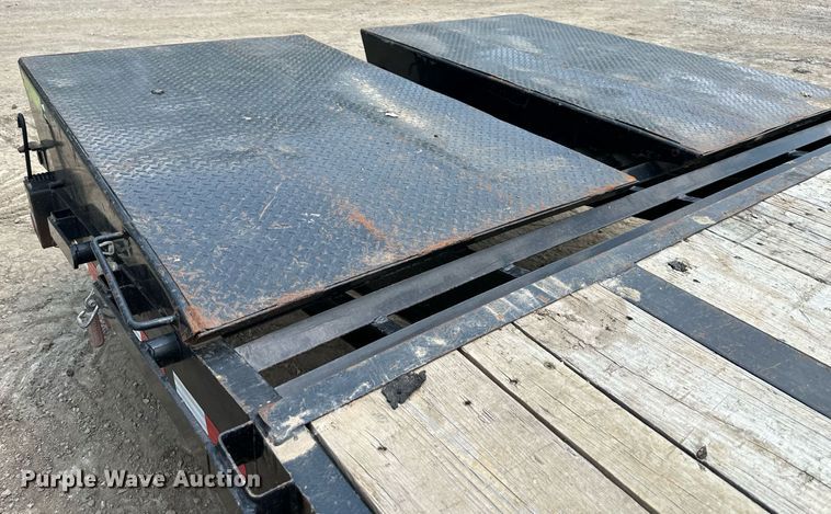 image for item DO5017 2021 Load Trail  equipment trailer