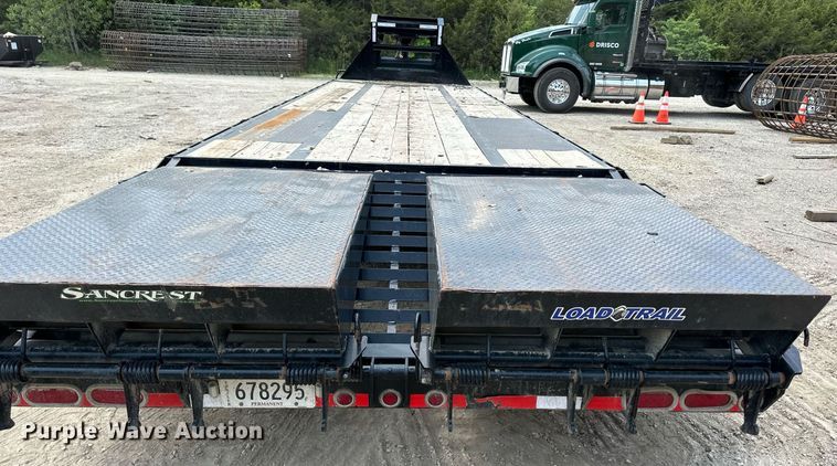 image for item DO5017 2021 Load Trail  equipment trailer