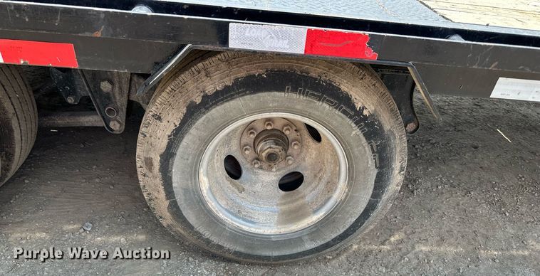 image for item DO5017 2021 Load Trail  equipment trailer