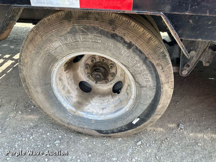 image for item DO5017 2021 Load Trail  equipment trailer