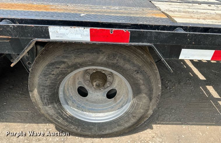 image for item DO5017 2021 Load Trail  equipment trailer