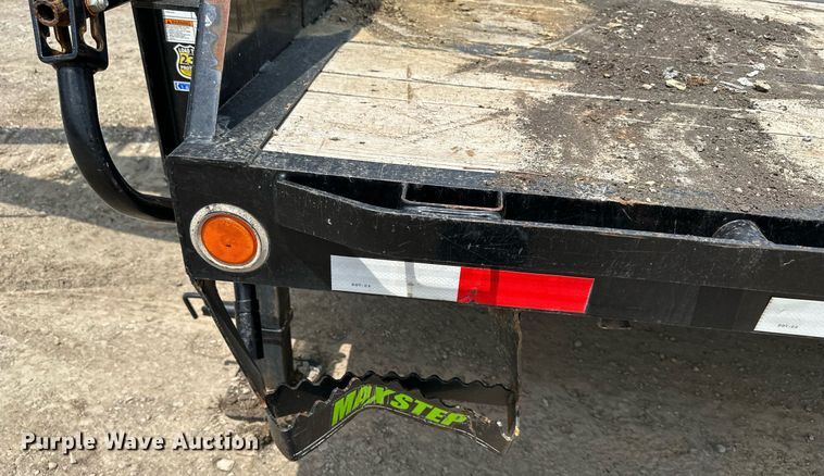 image for item DO5017 2021 Load Trail  equipment trailer