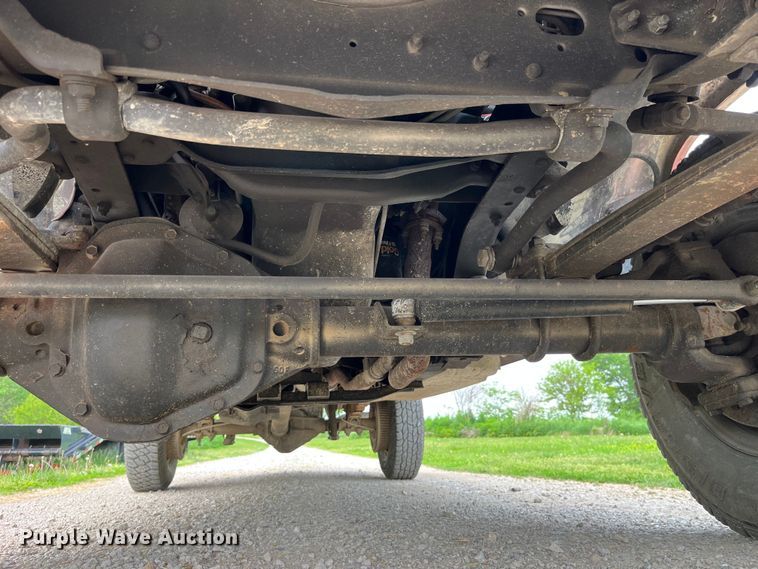 image for item DP0482 1986 Chevrolet D30  pickup truck