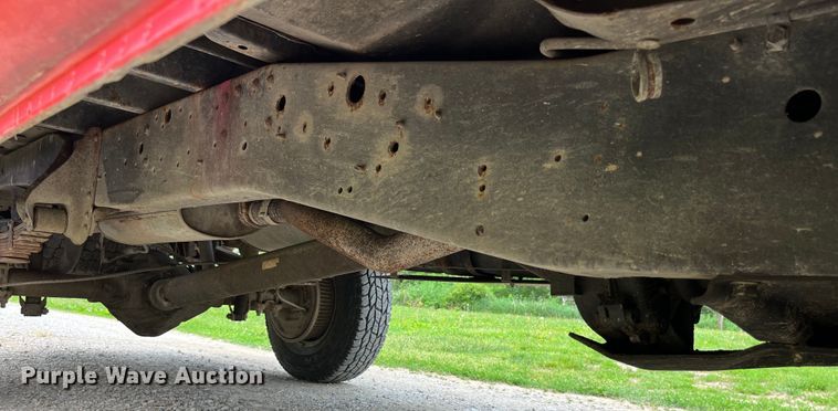 image for item DP0482 1986 Chevrolet D30  pickup truck